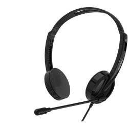 Headset Wired Wired SPARK RGB H101 BLACK